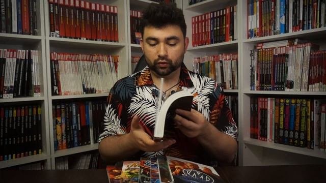 ShelfPorn #18 - Болтливые Мстители воюют друг с другом