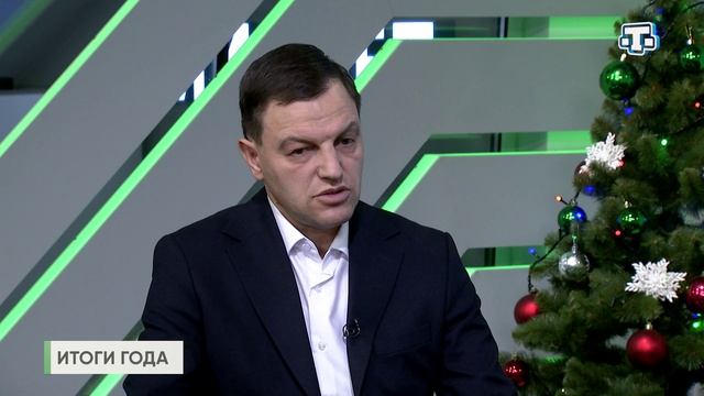 Самое время. 27.12.24. Руслан Якубов