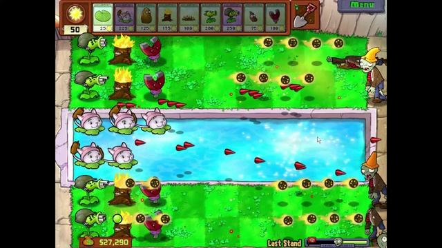 Plants vs. Zombies