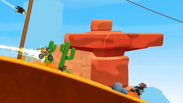 Ski Safari 2 Launch Trailer (iOS) Android GamePad