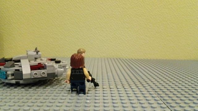 LEGO Star Wars "Империя и новый удар по ней"