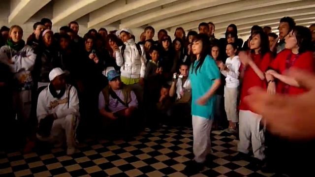 18.o4.o9 Battle Maelys / Chaka