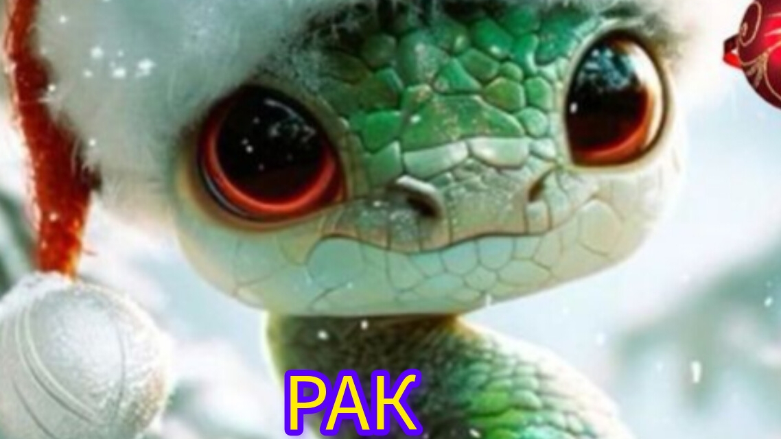2025 год-РАК- 12 домов гороскопа