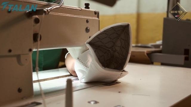 Фабрика взуття Talan, м. Ромни