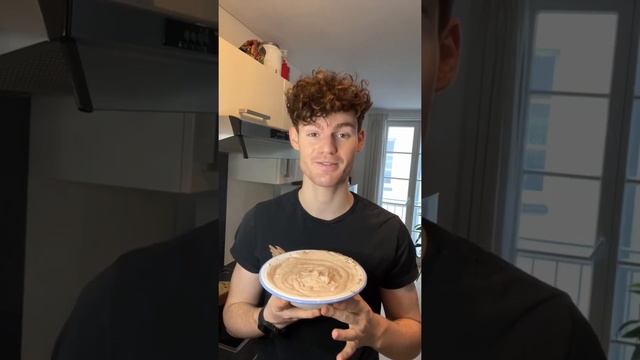 Leckeres High Protein Tiramisu in 5min 😍