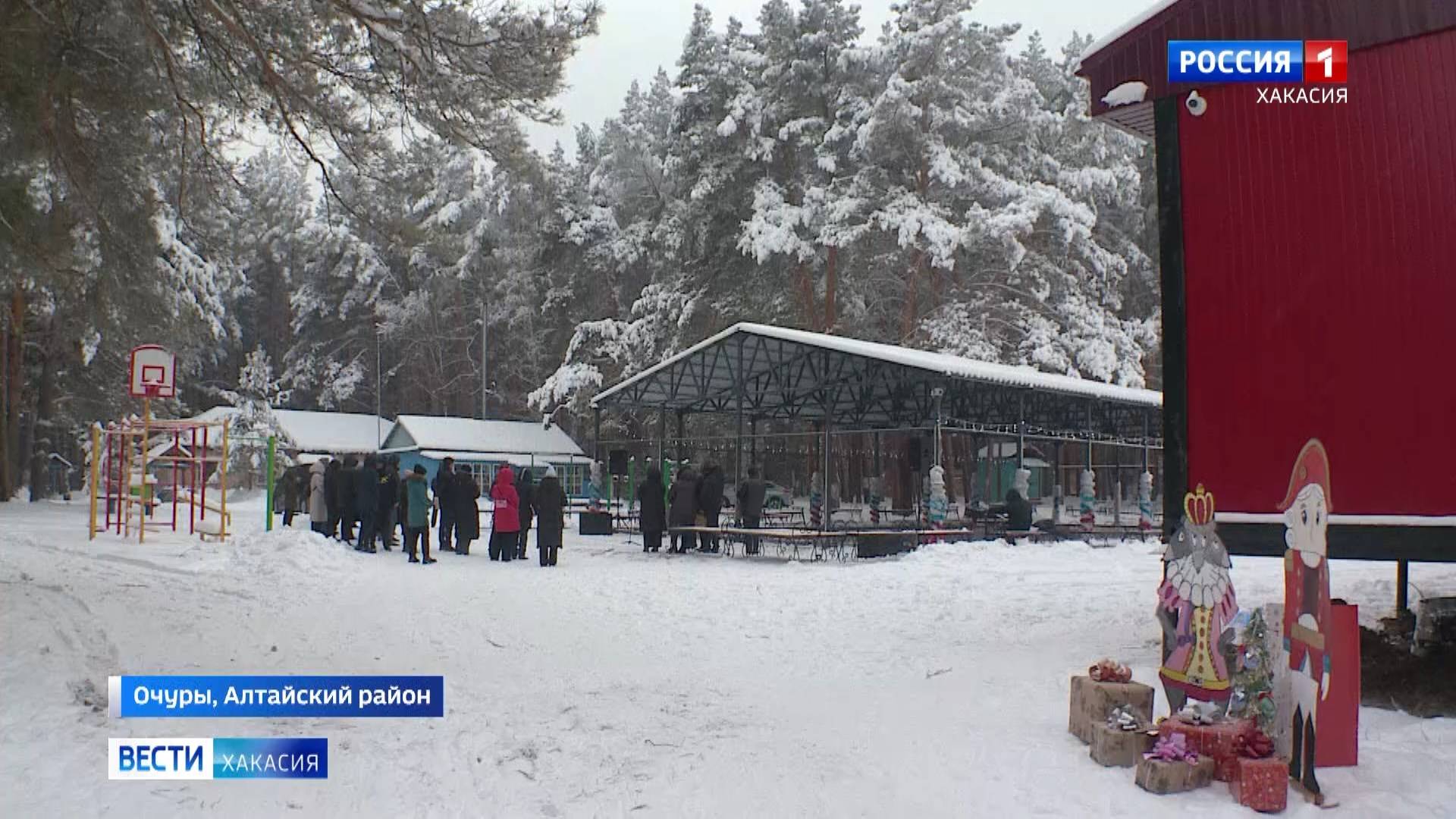 Двойное новоселье в Алтайском районе