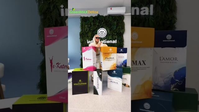 #greenmaxdetox