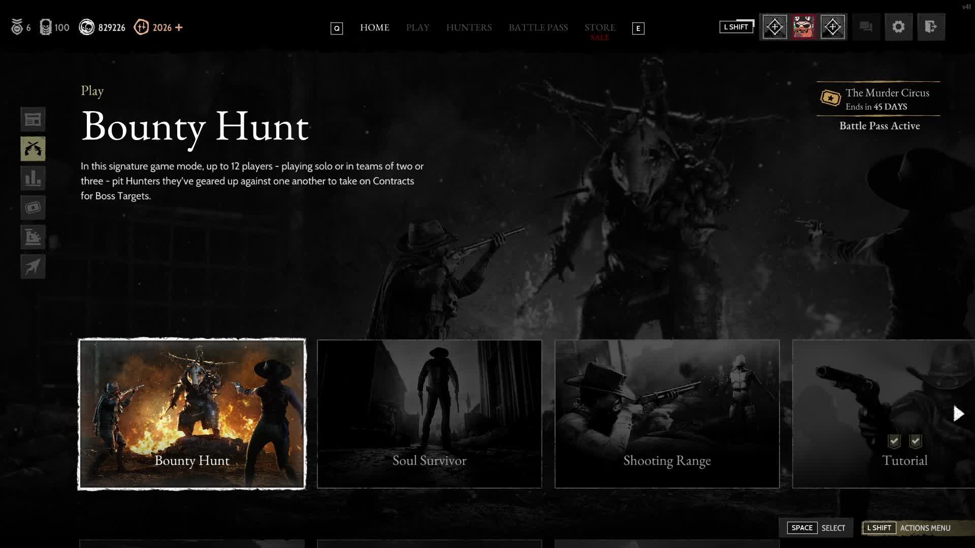 Hunt: Showdown 1896