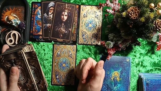 ♌ ЛЕВ 🔔 НЕИЗБЕЖНЫЕ СОБЫТИЯ ЯНВАРЯ 2025❄️