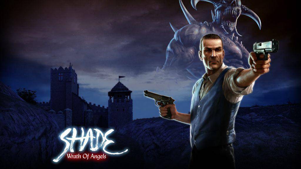 Играем в Shade: Wrath of Angels (Гнев ангелов | 2004) | Серия 2