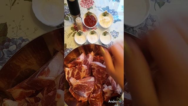 ЭКСПРЕСС-РЕЦЕПТ ШАШЛЫКА-ГОТОВ ЗА 2 ЧАСА!