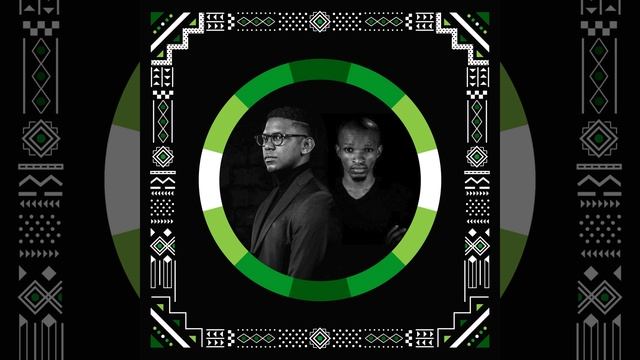 Two Zulu Men In Ibiza