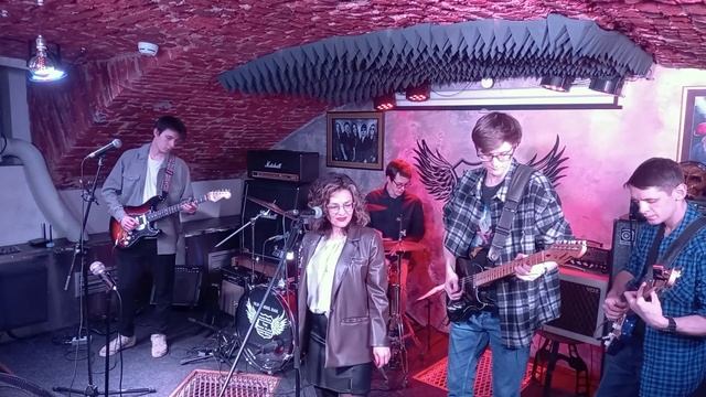 Жанна Островская 11.12.24. Close to my fire