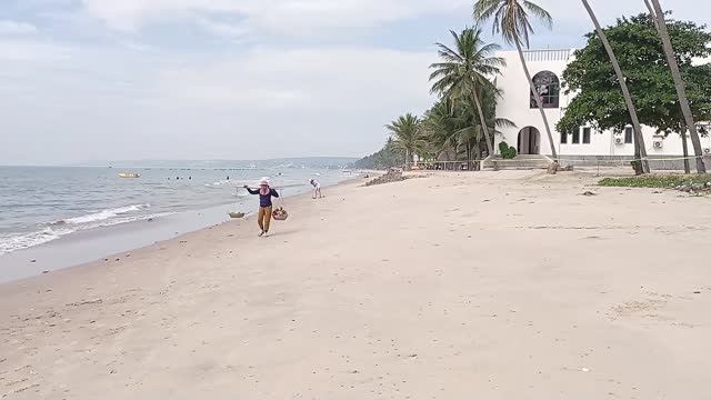 ⛱ Мегаобзор всех пляжей и районов в Муйне и Фантьете