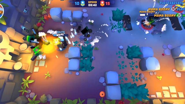 Моя любимая игра и обзор для вас  на неë
