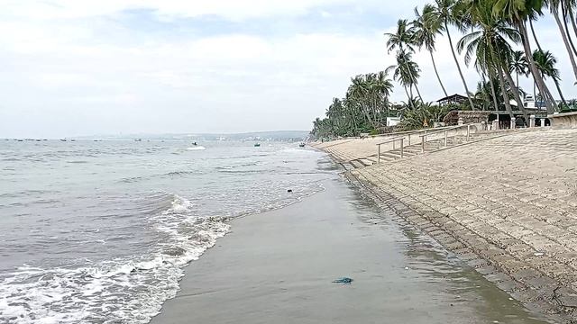 ⛱ Мегаобзор всех пляжей и районов в Муйне и Фантьете