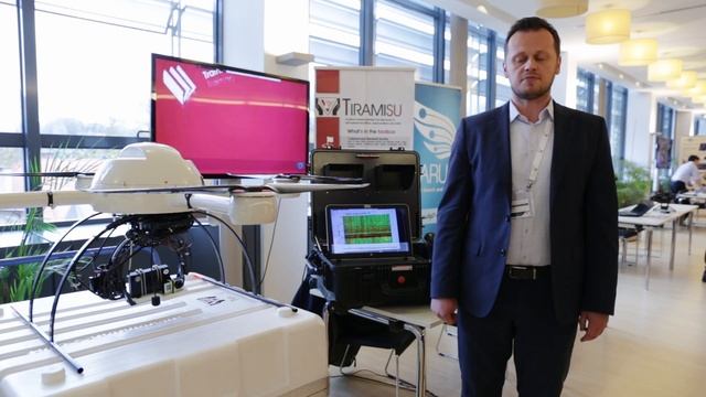 ERW2017 - Robots for International Cooperation.TIRAMISU (subtitles available)