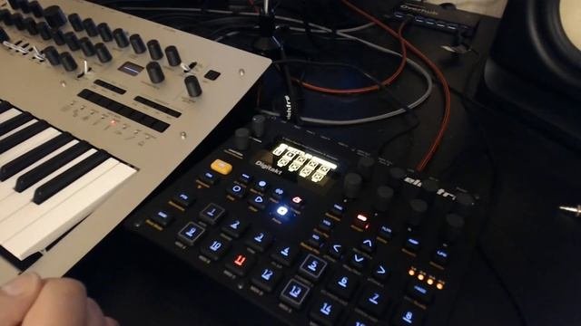 Digitakt обучение