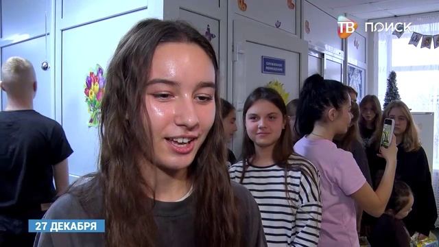 В Клин из Великого Устюга приехал Дед Мороз_2