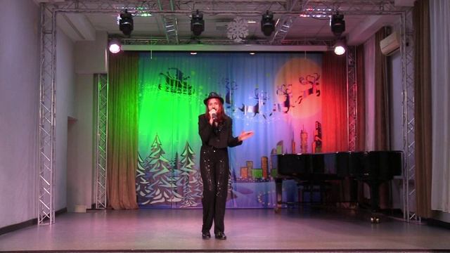 Алексеева Альбина " Take the a Train' автор Б.Стрейхорн