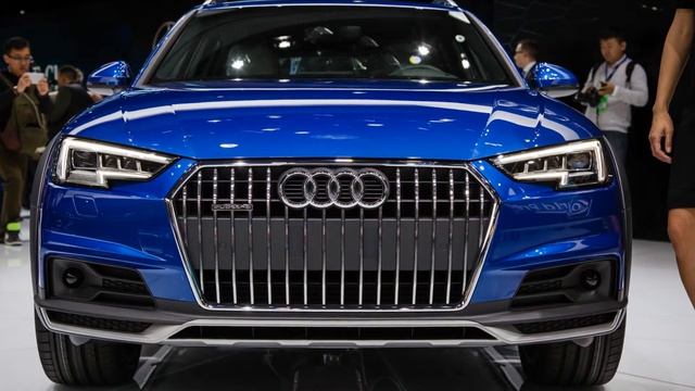 Review Car 2017 Audi A4 Allroad Quattro Specs, Price and Rating