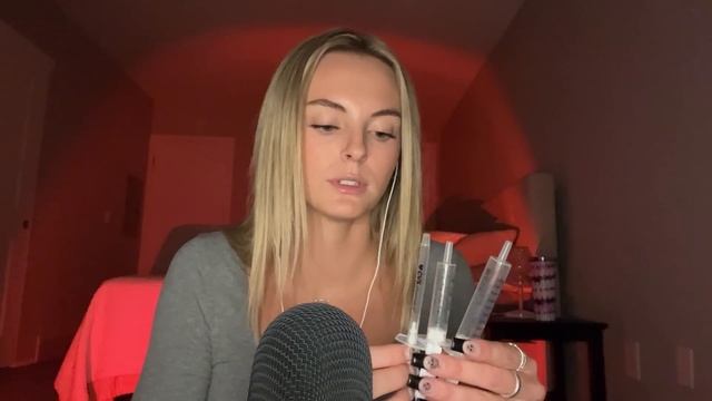 ASMR   Injecting You With SLEEPINESS 💉