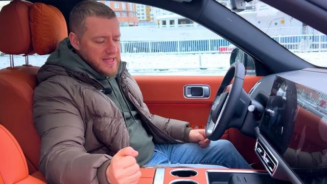 Lixiang L7 Ultra: Конкурент Tesla или недоразумение?
