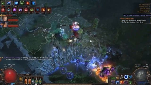 Truly Immortal Syndicate
