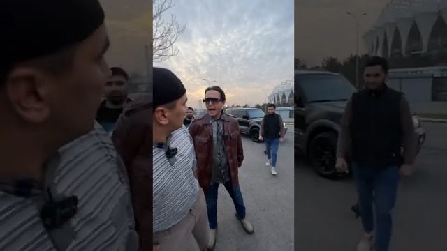 Бобур Мансуров м