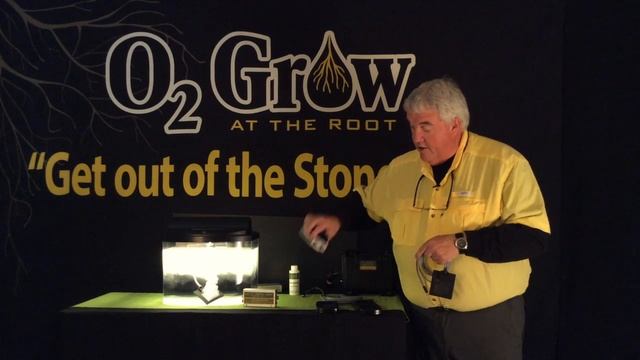 O2 Grow Products