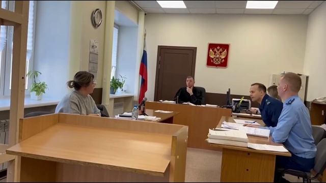 Сторона обвинения Петра Хохлова