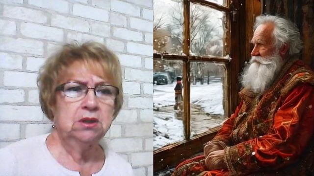 Декабрёнок, всё шалит, не просохнет.. —