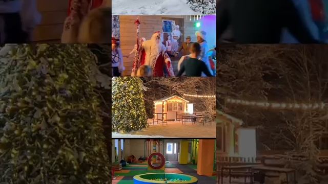 🔥АКЦИЯ🔥«Новогодние каникулы в Жемчужине»