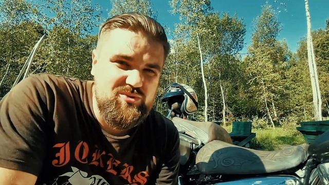 Большой обзор мотоцикла Suzuki Intruder 1500 LC/ Suzuki Boulevard c90 (Часть 2)