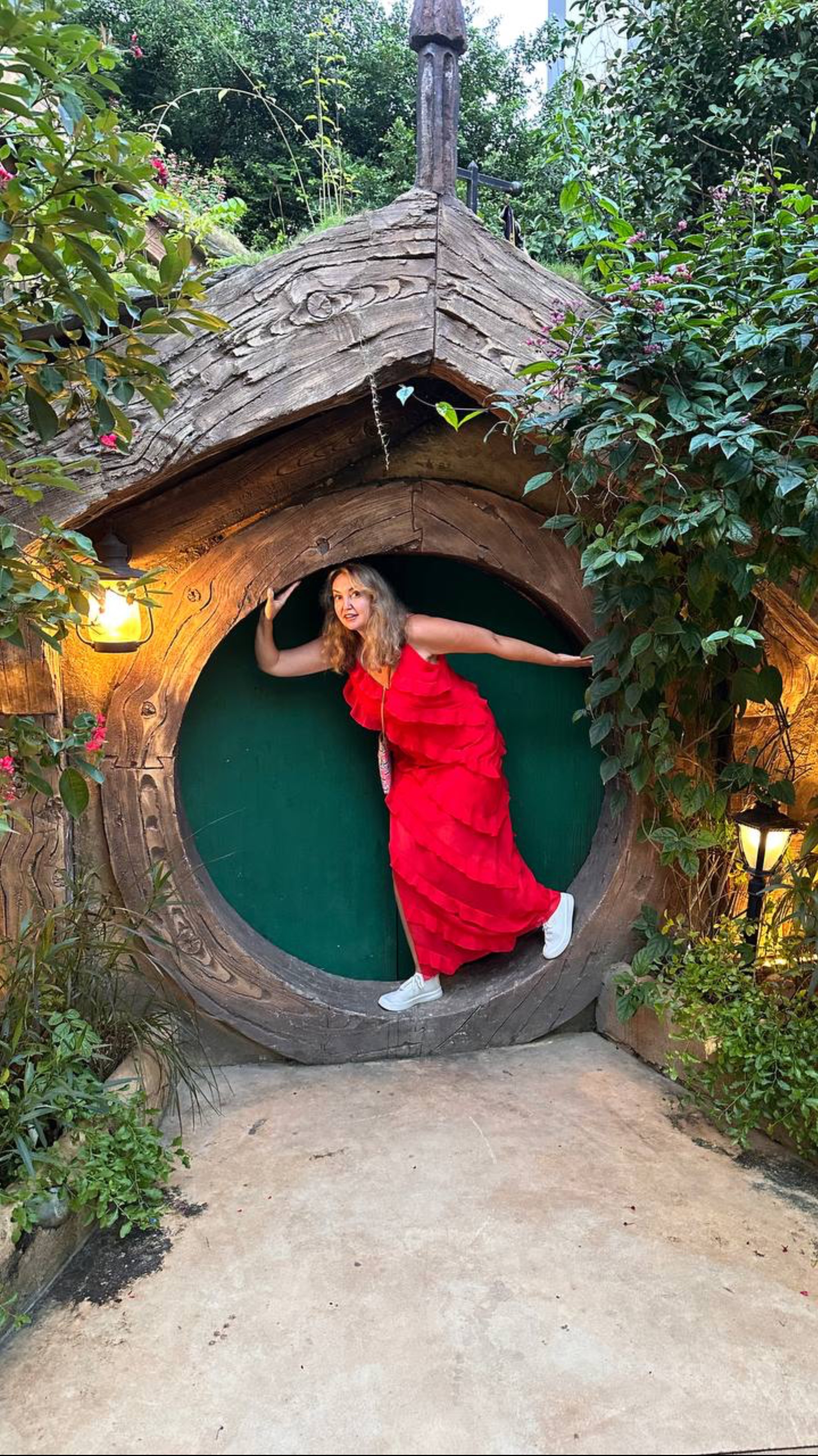 Romance park на Хайнане. Самый необычный парк Китая!