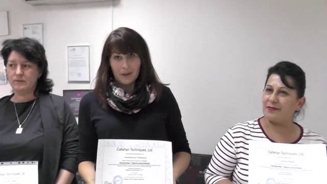 10 видео - отзывов - сразу после тренинга "Перезагрузка - Терапия Мыслеполя"