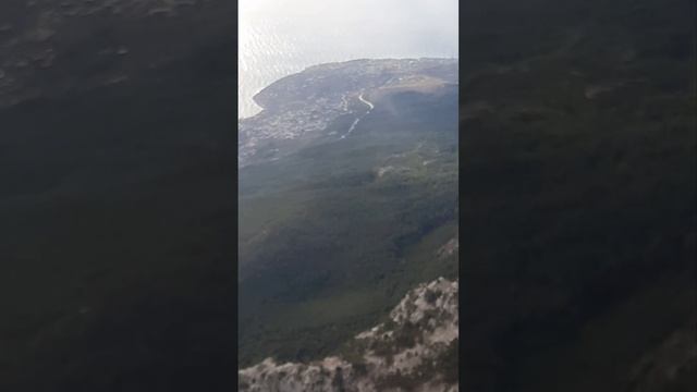 плато Ай-петри, подъём к зубцам и спуск.mp4