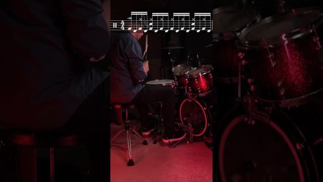 Double Bass Drumming 01 Linear Cross Rhythm Shorts