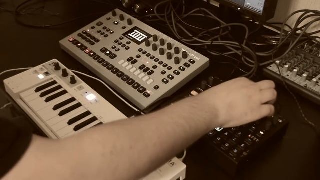 Synthetic Peals - Desert Walk