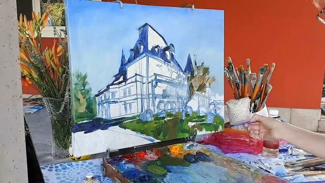 Массандровский дворец