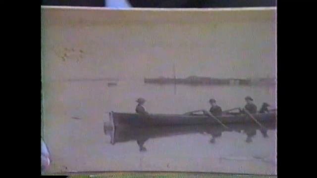OHP - Peg Barcomb Rouses Point Two - 1988
