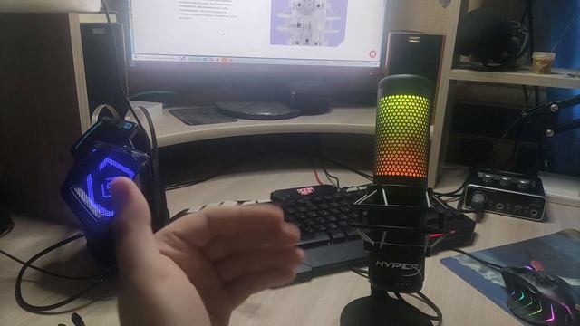 Стоит ли покупать HyperX QuadCast S 2025 году.