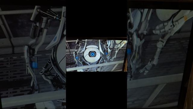 концовка игры Portal 2