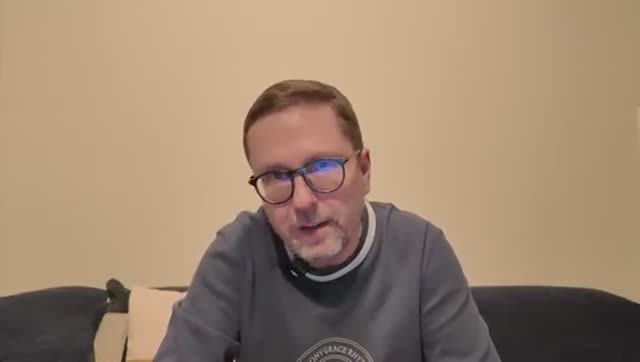 ИСПАНСКИЙ БЛОГЕР ИЗ УКРАИНЫ ЭФИР ОТ27.12.2024
