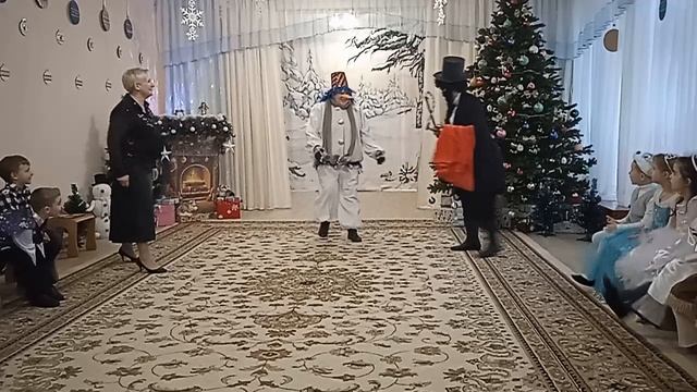 Актеры "Больших" и "Малых" театров
Детский сад № 11 "Сказка"