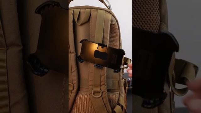 The rotating holster clip that comes with every #UBPro for #iPhone14Pro isn't just for belts