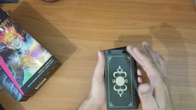 Обзор и Распаковка Таро СТАРМЕН Гадание Онлайн Таро Расклады