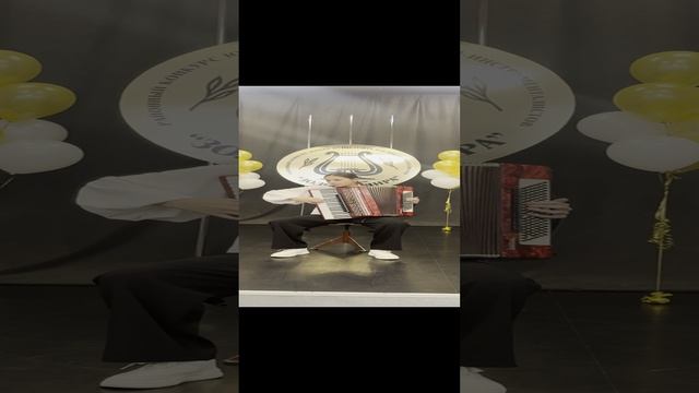 С. Майкапар "Раздумье" исполняет Терюхова Дарья 2кл
