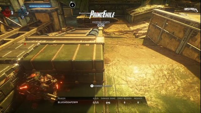 Gears 5 ⚔️ Быстрые матчи и конкуренция! Окунитесь в эпический мультиплеер! 🌟