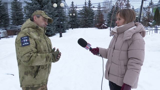 Ветераны СВО стали во главе организации «Союз Ветеранов СВО»